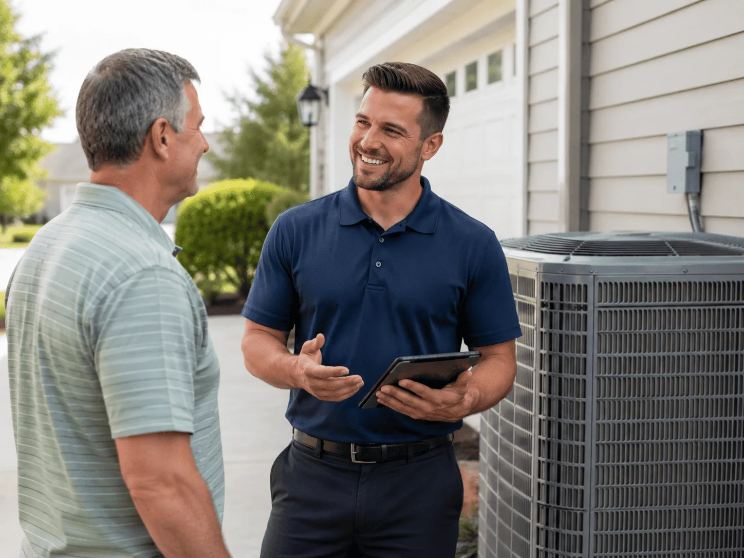 Heat Pump Installation Grapevine, TX FAQs